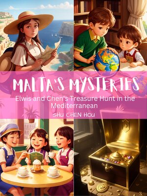 cover image of Malta's Mysteries